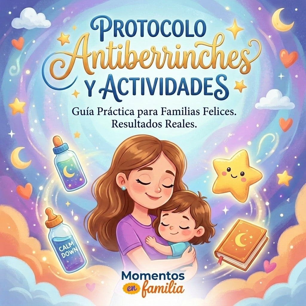 Actividades para Regular Emociones y Berrinches