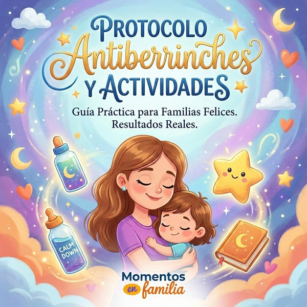 Actividades para Regular Emociones y Berrinches