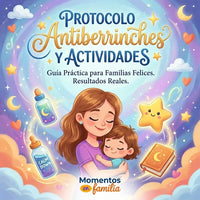 Actividades para Regular Emociones y Berrinches